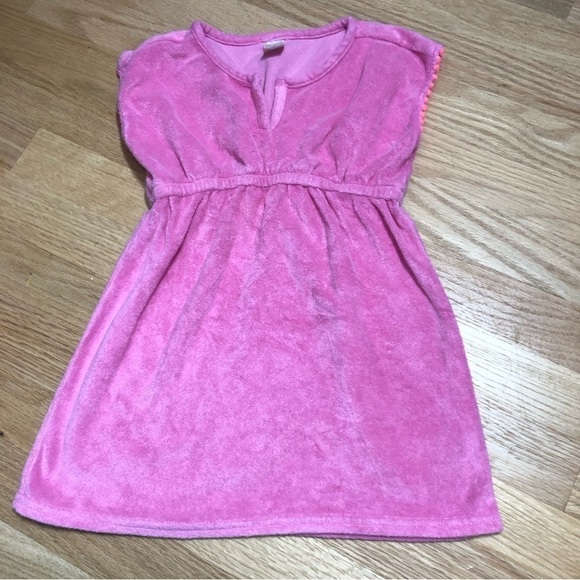 5T Swim Coverup Rashguard Bundle Girls Purple Pink Blue Oshkosh Carter’s - Picture 2 of 5